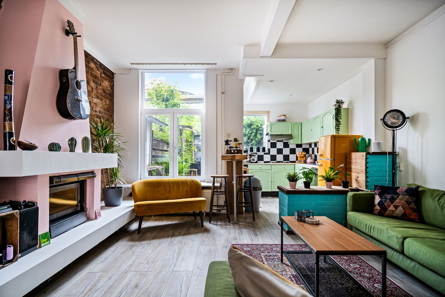 Photo 4 of Paul Krugerstraat 7
