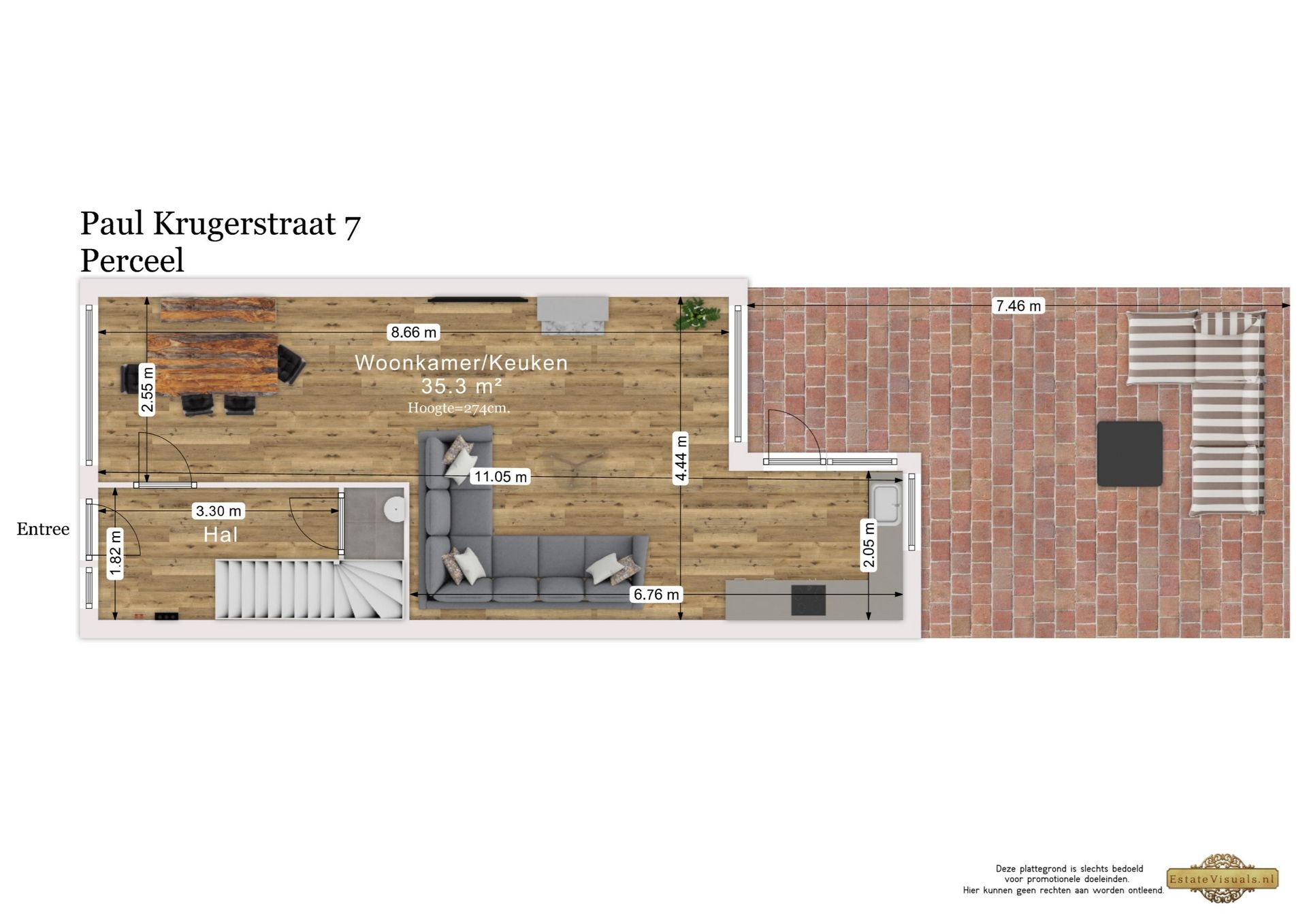 Photo 60 of Paul Krugerstraat 7
