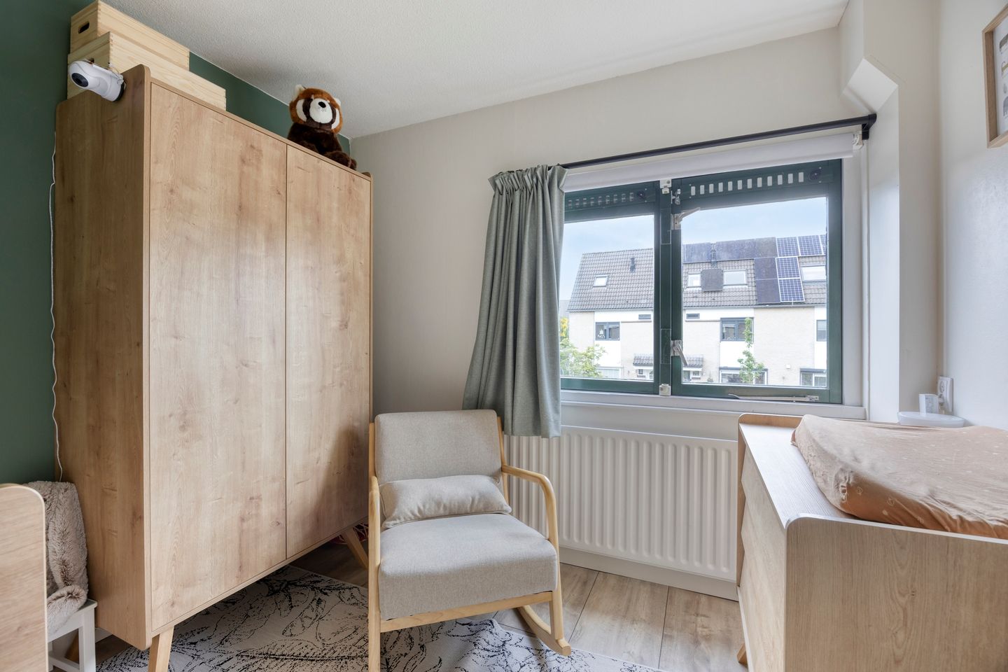 Well-maintained spacious terraced house in Zeewolde South with 4 bedrooms — 25