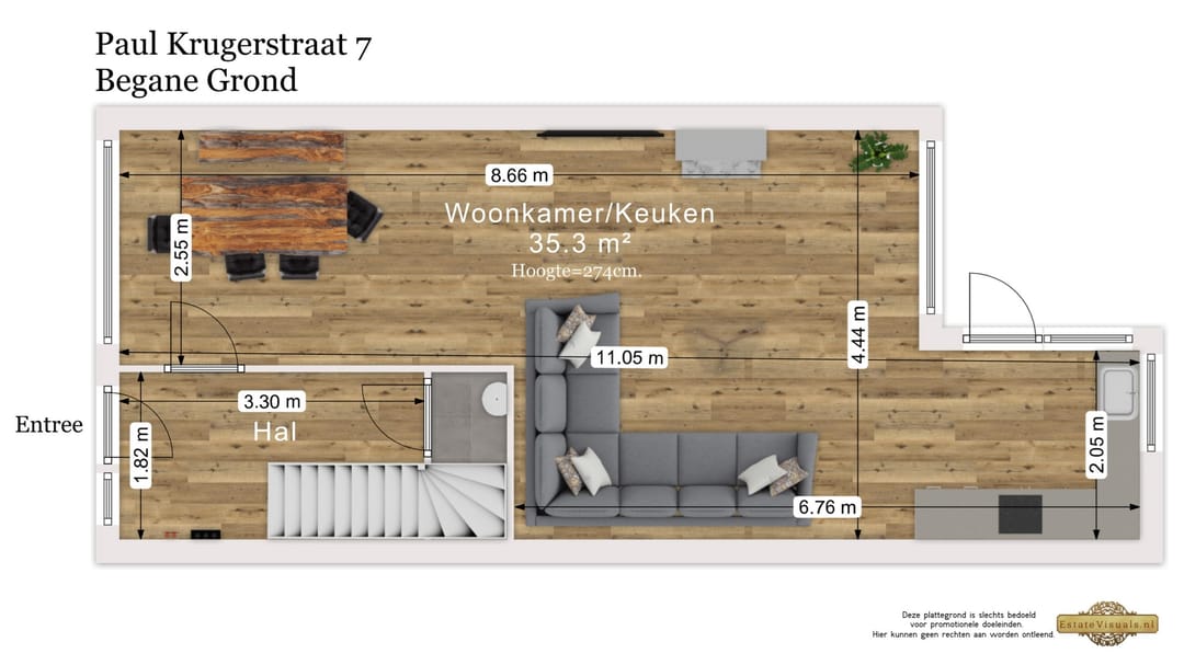 Photo 56 of Paul Krugerstraat 7