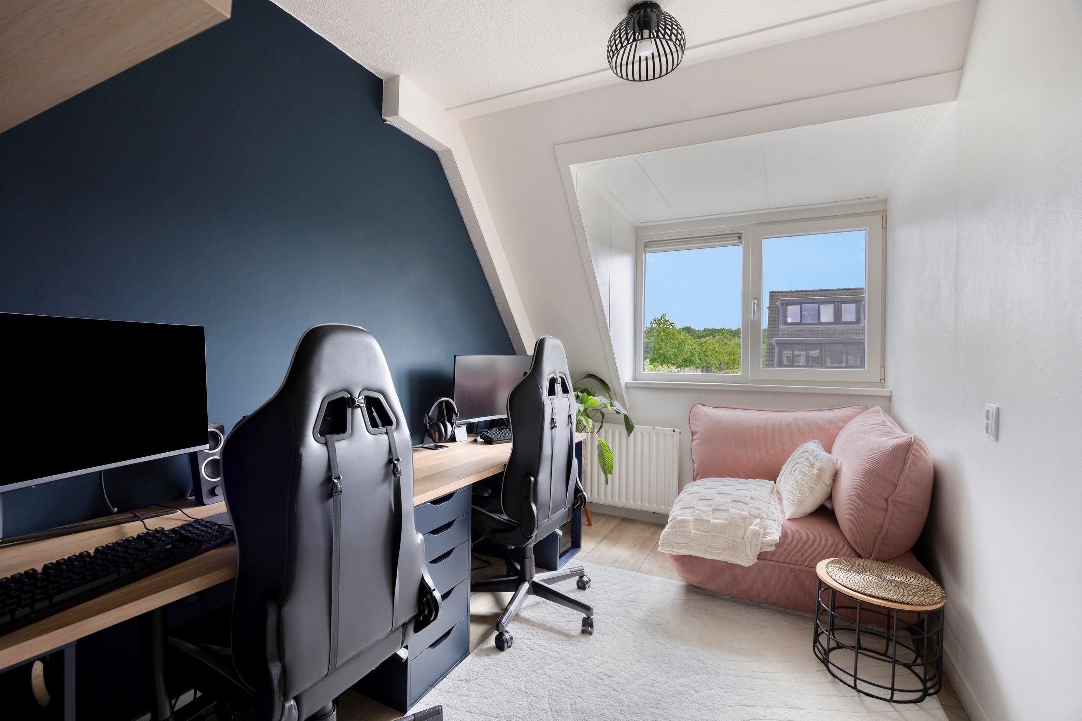 Well-maintained spacious terraced house in Zeewolde South with 4 bedrooms — 27