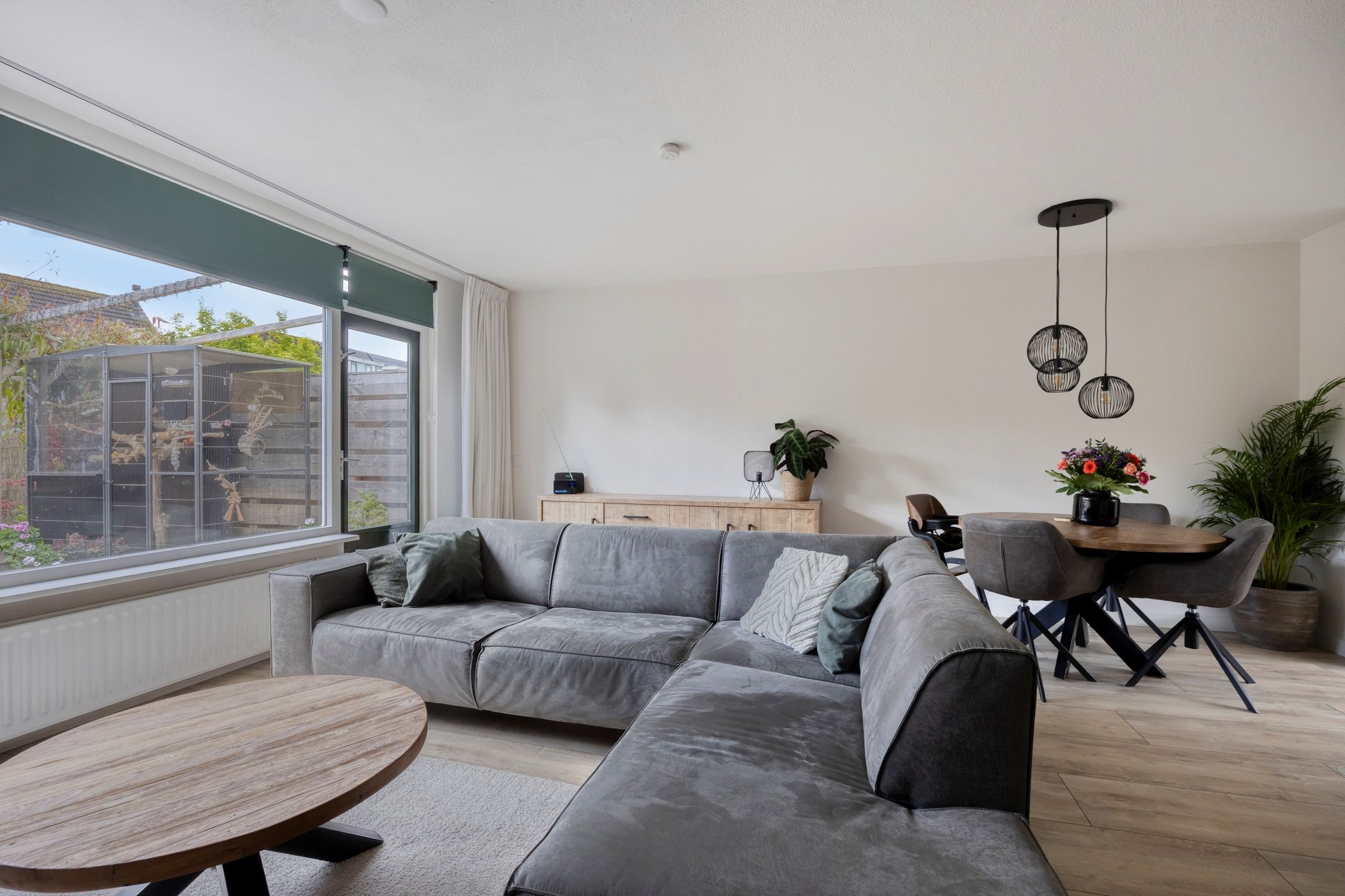 Well-maintained spacious terraced house in Zeewolde South with 4 bedrooms — 12