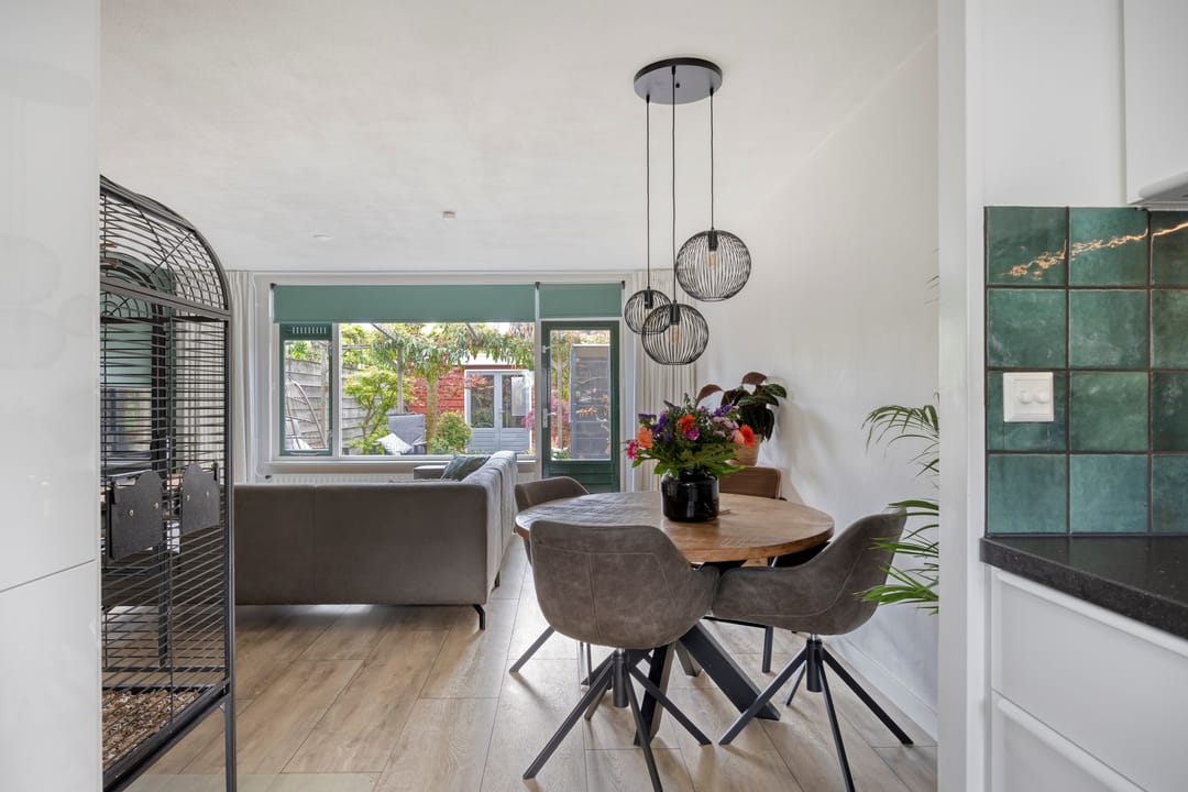 Well-maintained spacious terraced house in Zeewolde South with 4 bedrooms — 16