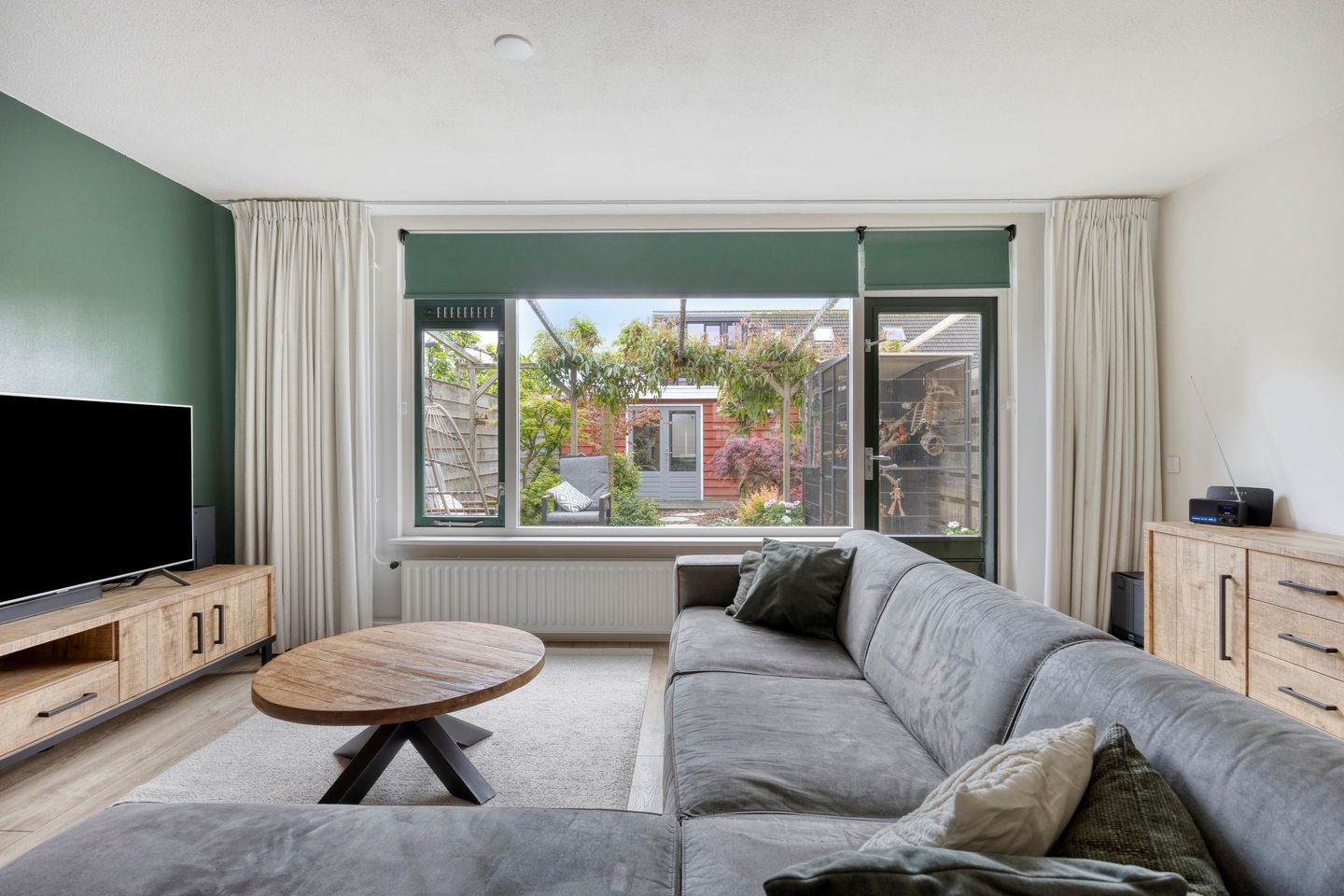 Well-maintained spacious terraced house in Zeewolde South with 4 bedrooms — 10