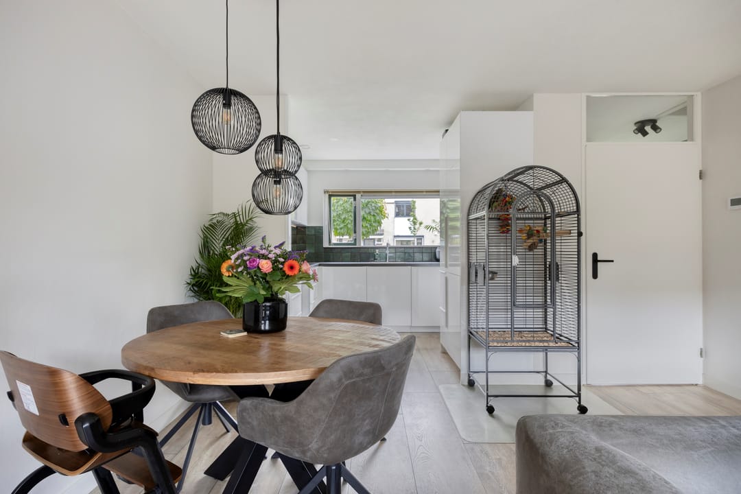 Well-maintained spacious terraced house in Zeewolde South with 4 bedrooms — 13