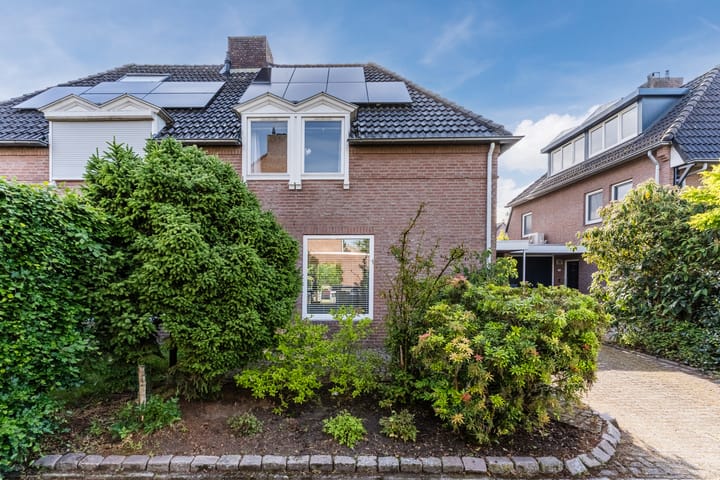 Foto 4 van Doortje van de Konijnenberglaan 20