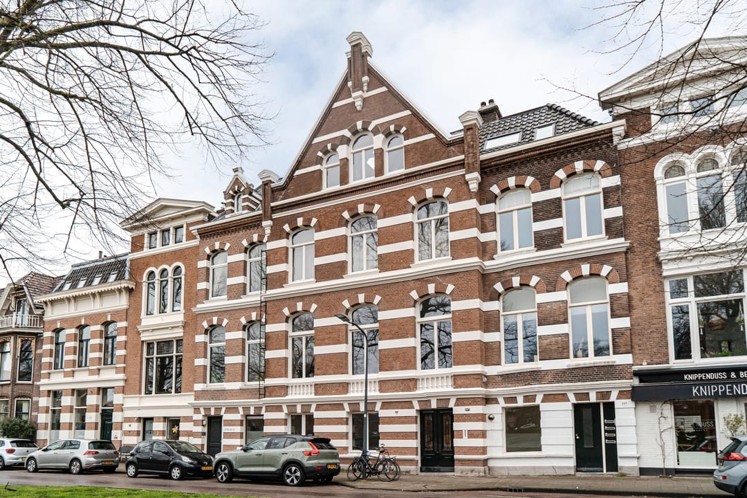 Foto 1 van Schotersingel 117-A2