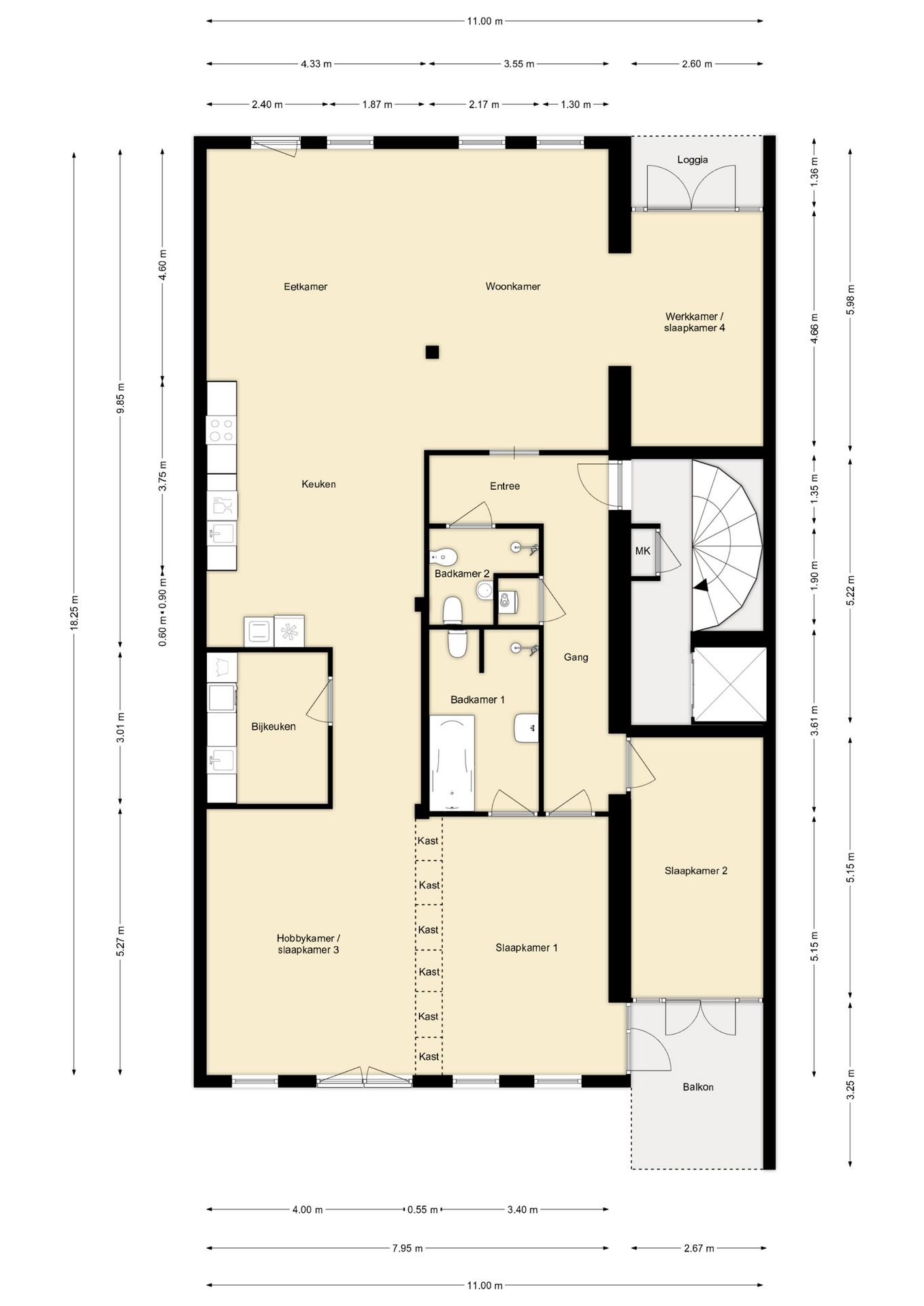 Foto 50 van Nieuwe Haven 95-A