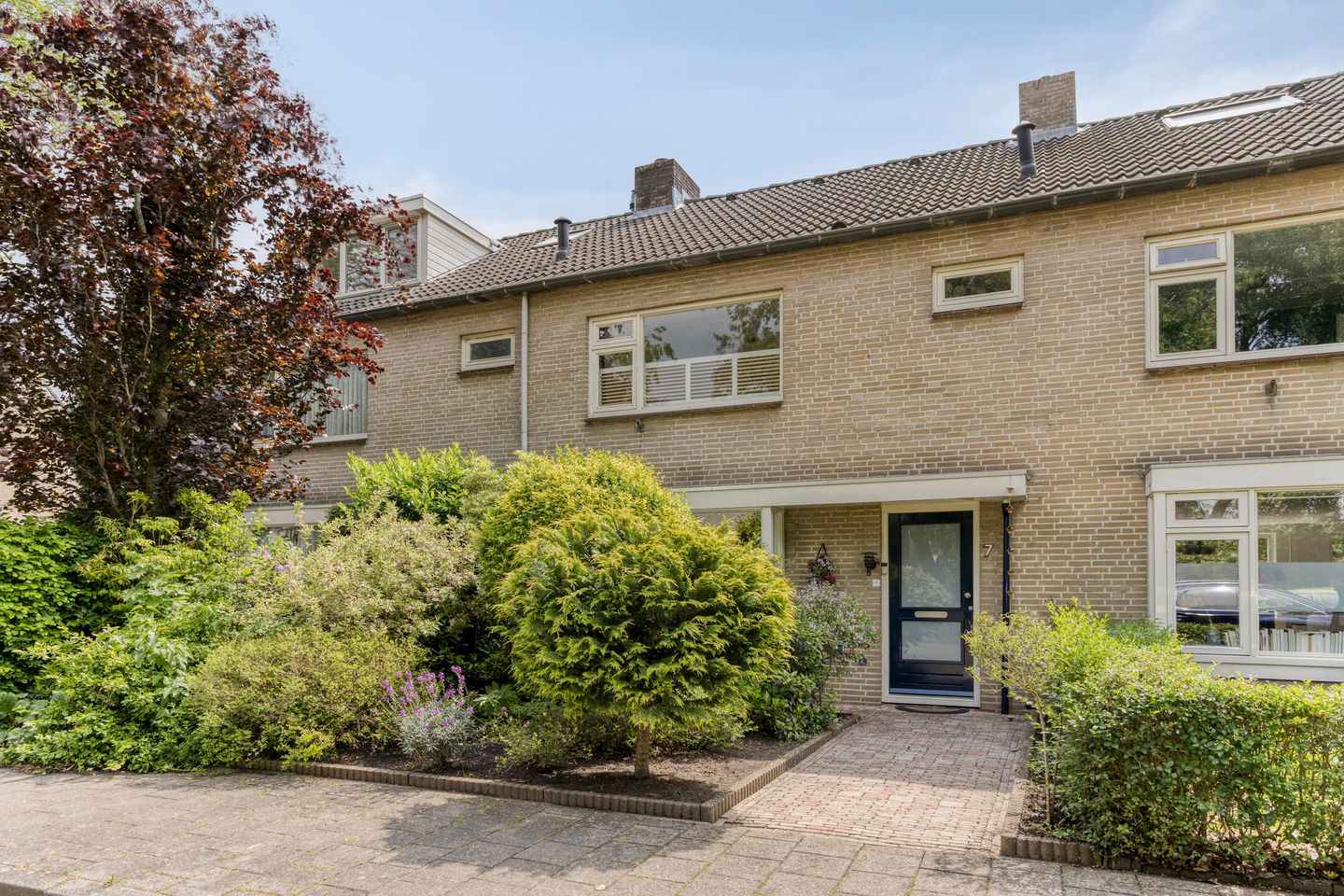 Foto 1 van Willem Elsschotstraat 7