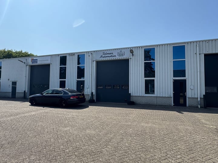 Madame Curieweg 1-A, Schijndel