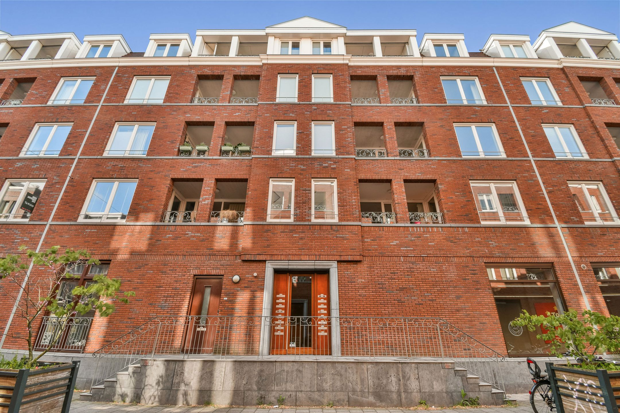 Foto 18 van Cornelis Vermuydenstraat 16