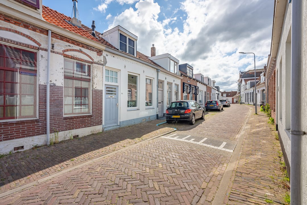 Foto 2 van Burgemeester Dregmansstraat 14