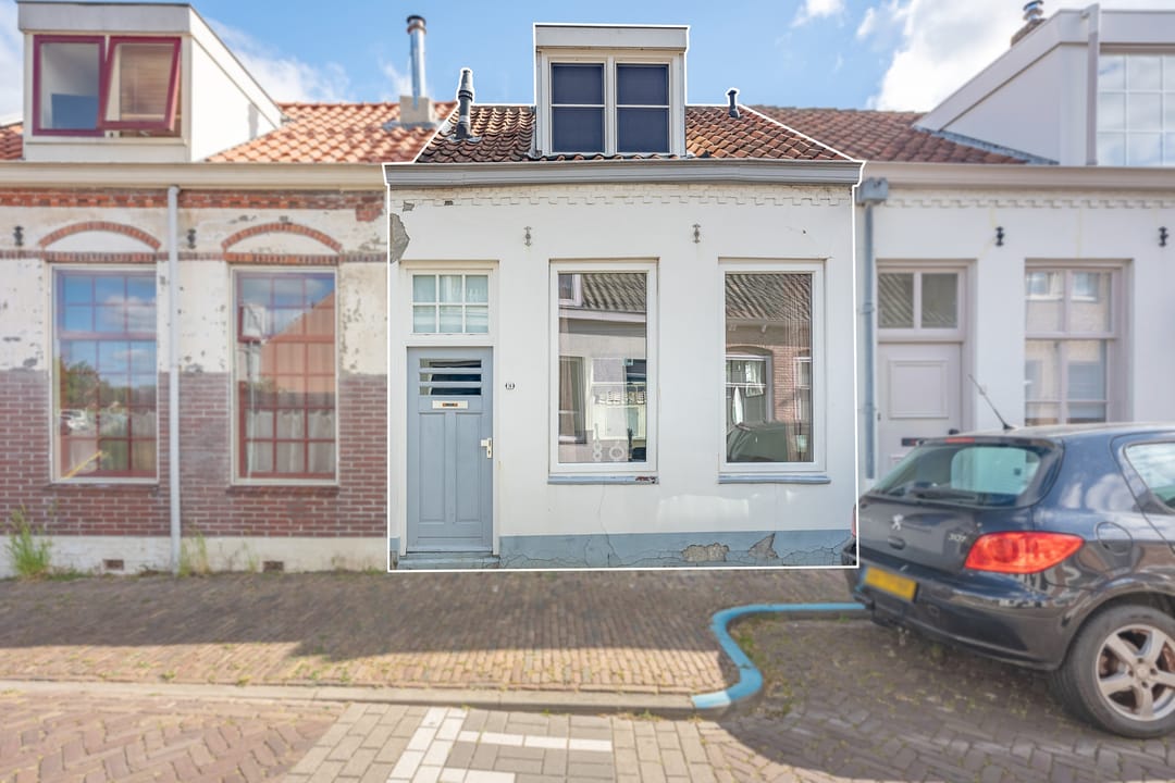 Foto 1 van Burgemeester Dregmansstraat 14