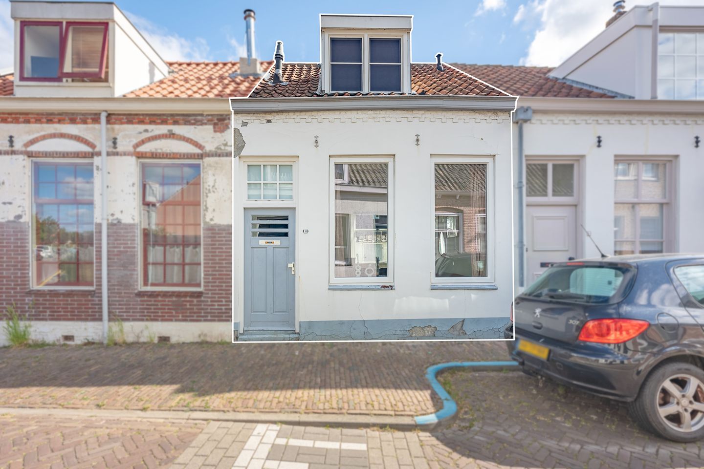Foto 1 van Burgemeester Dregmansstraat 14