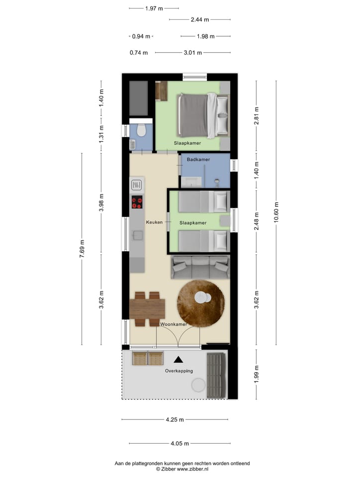Vrijstaande woning te koop: Buitengronden 7-101, Zwartewaal