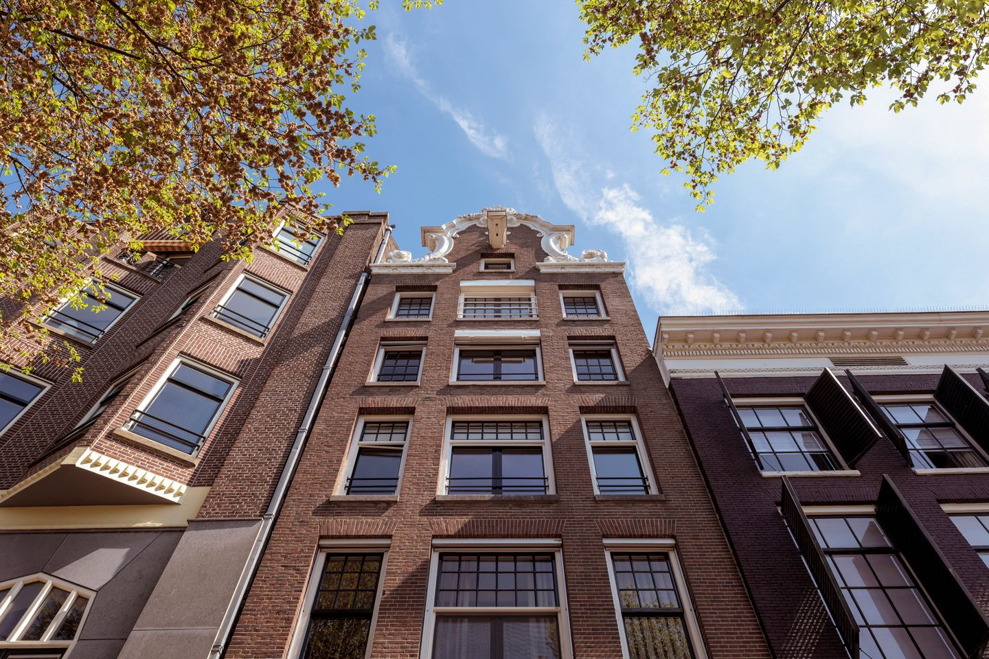 Foto 1 van Prinsengracht 715-4V
