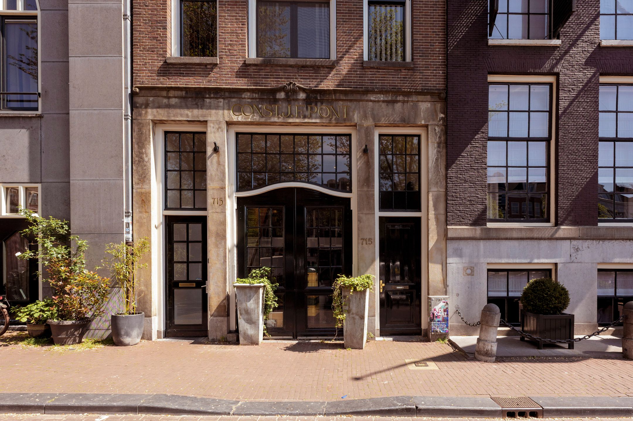Foto 21 van Prinsengracht 715-4V