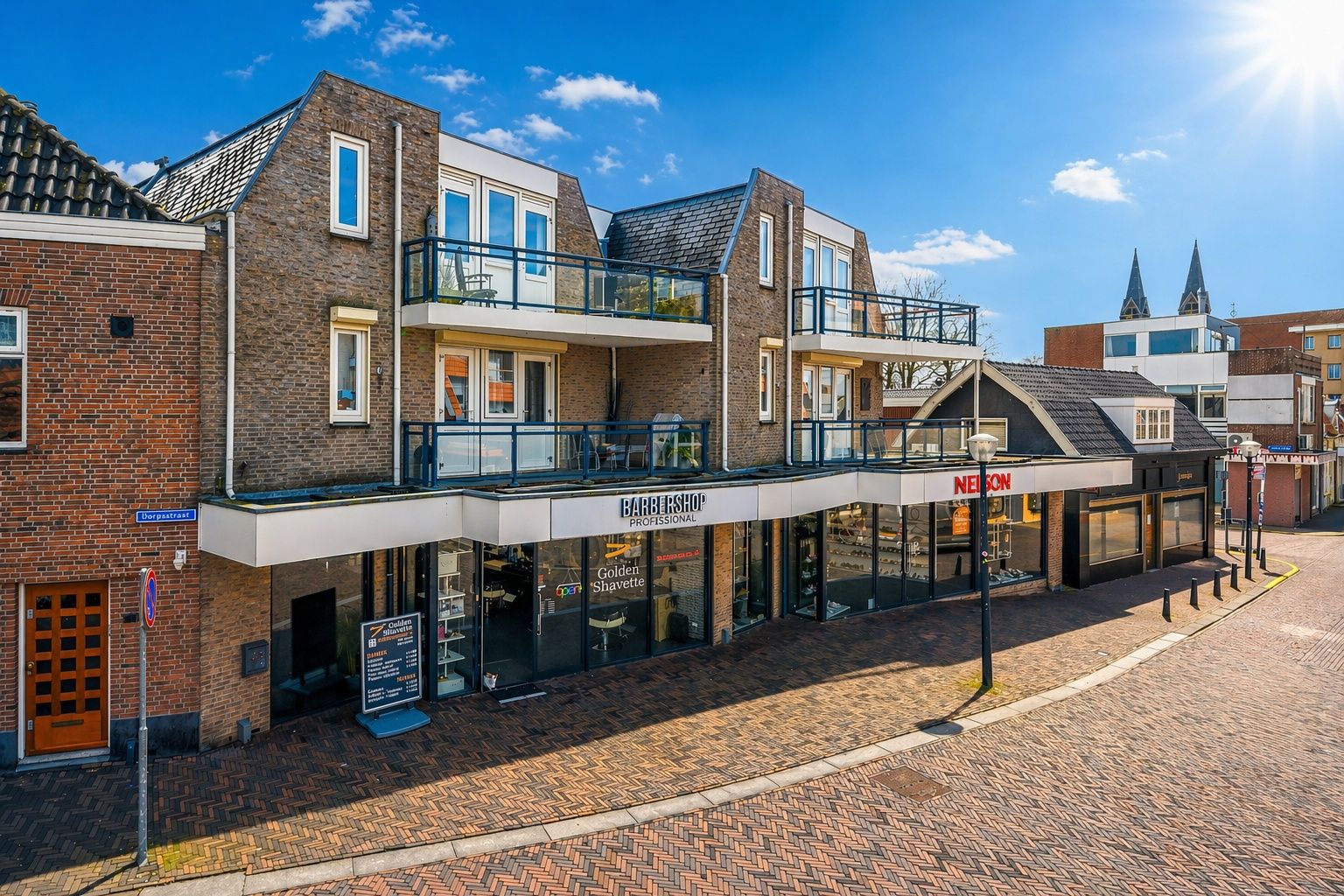 Blomstraat 10 