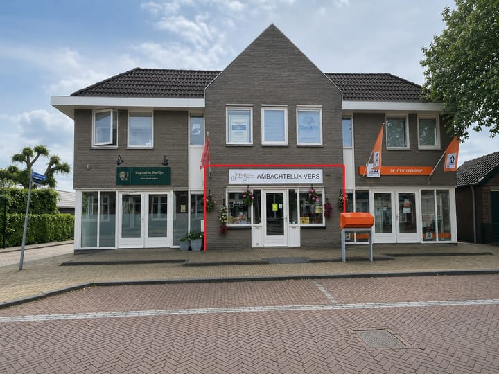Kerklaan 96, Nieuwerkerk aan den IJssel