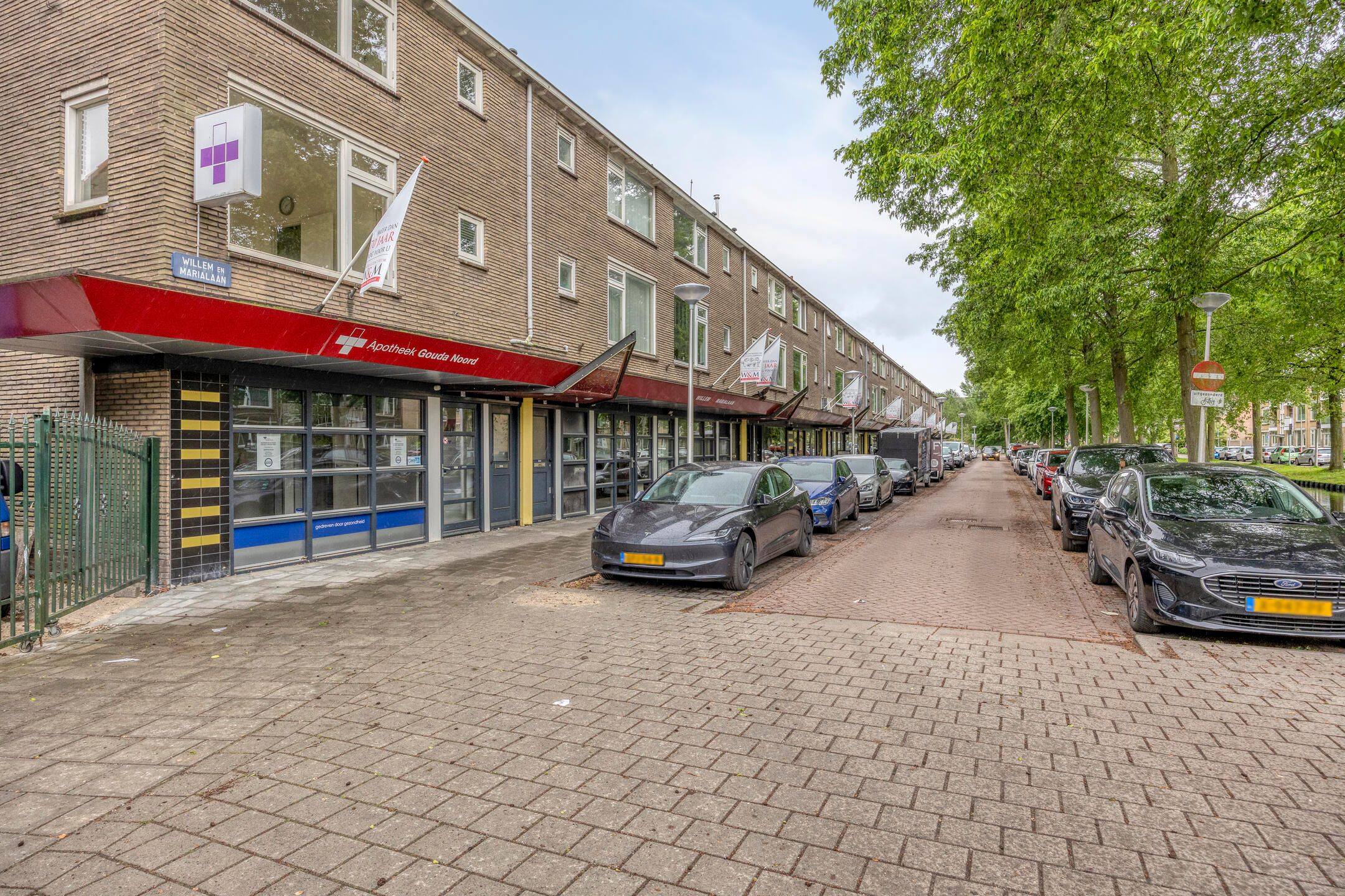 Foto 45 van Stadhouderslaan 2