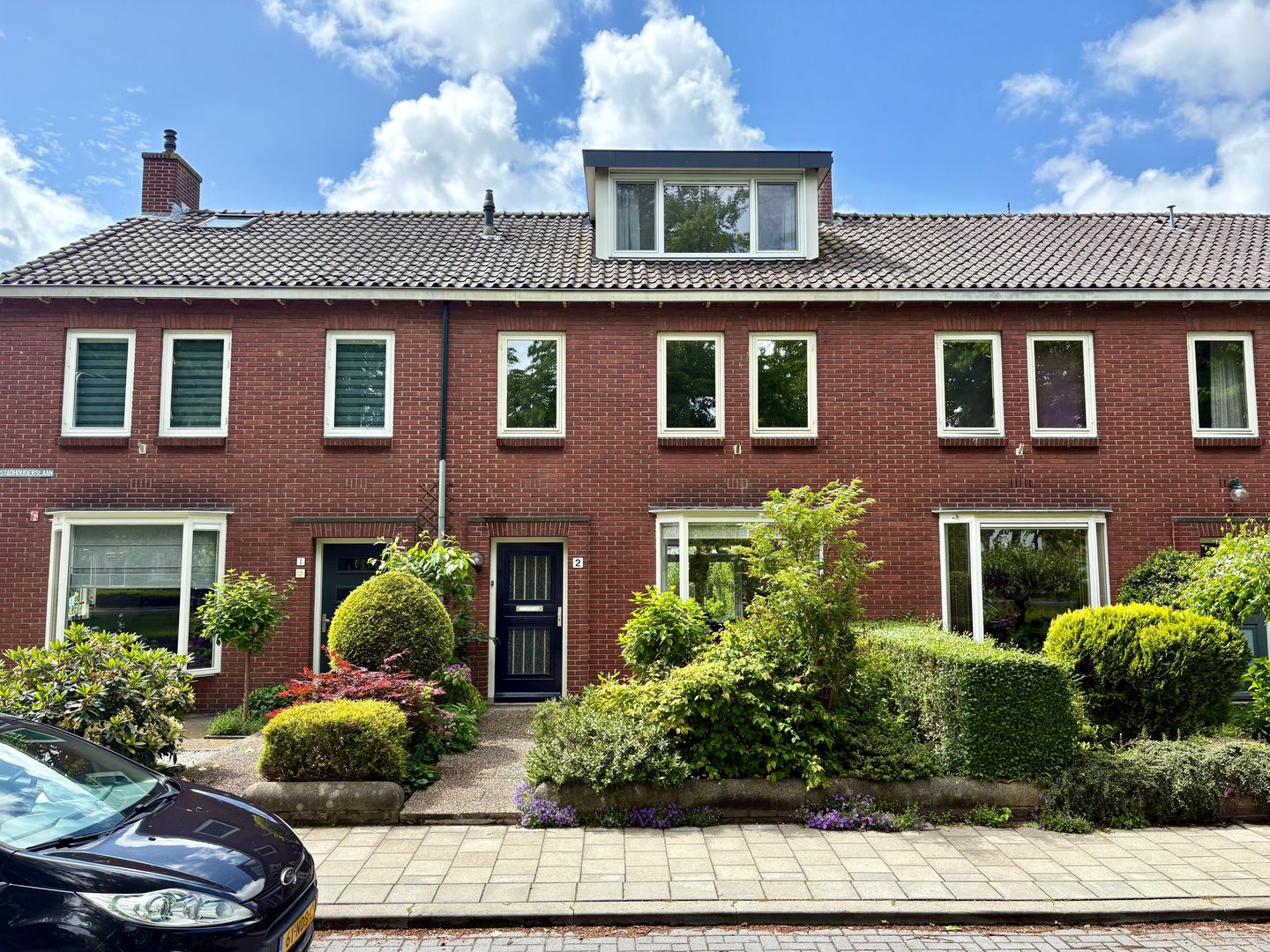 Foto 1 van Stadhouderslaan 2