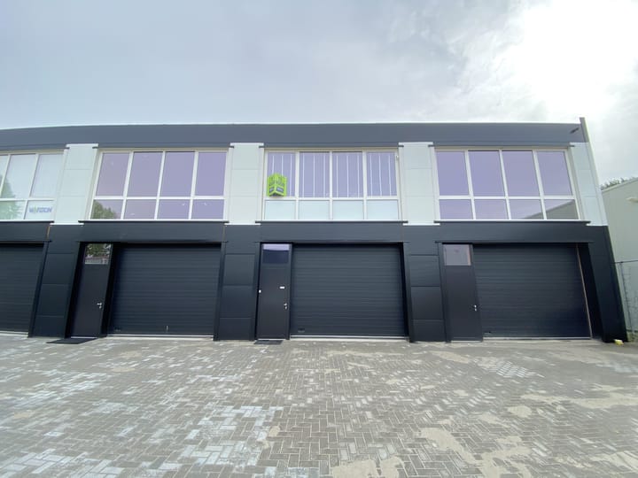 Splijtbakweg 72-G, Almere