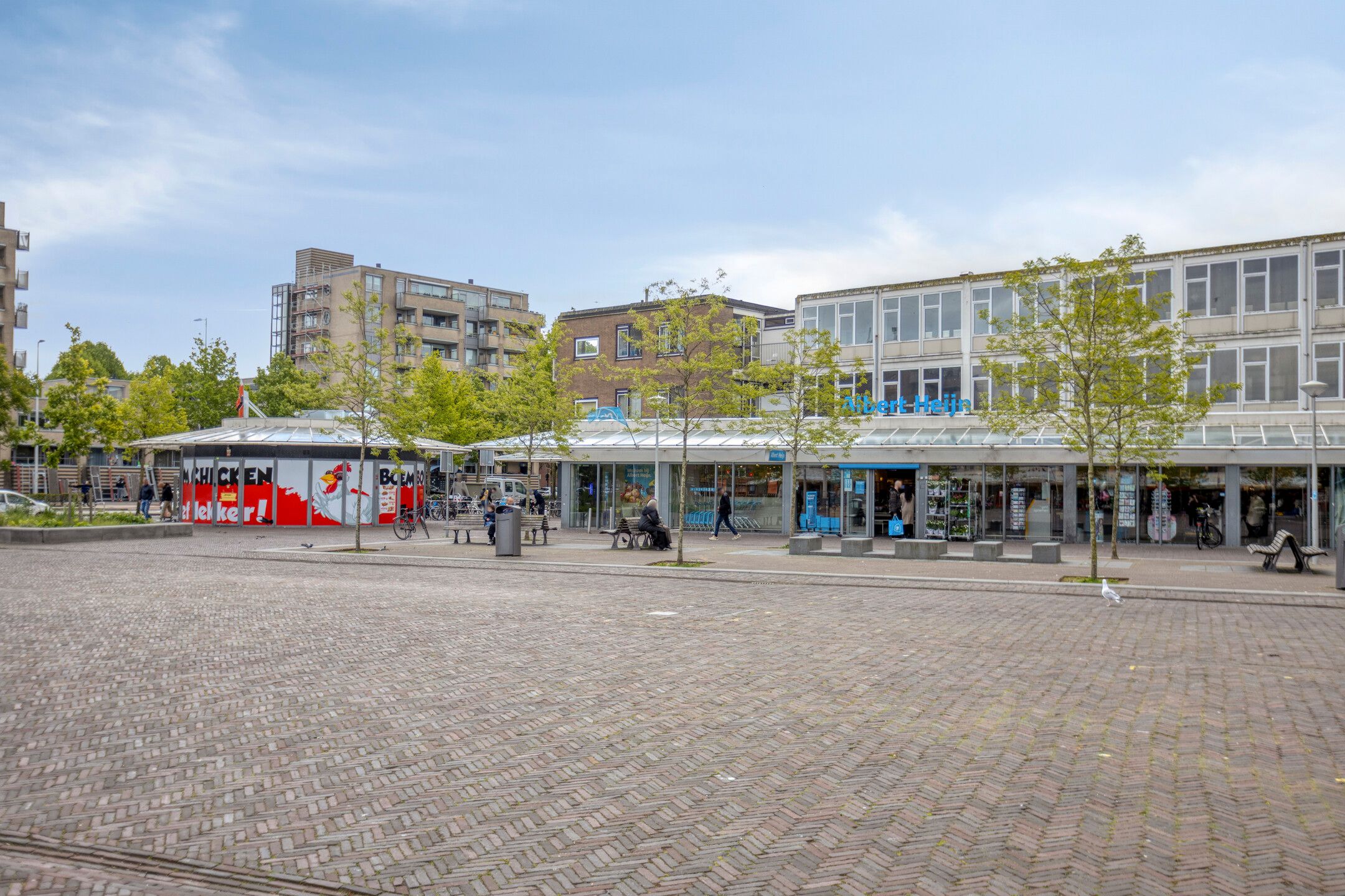 Photo 42 of Johan Huizingalaan 310-2