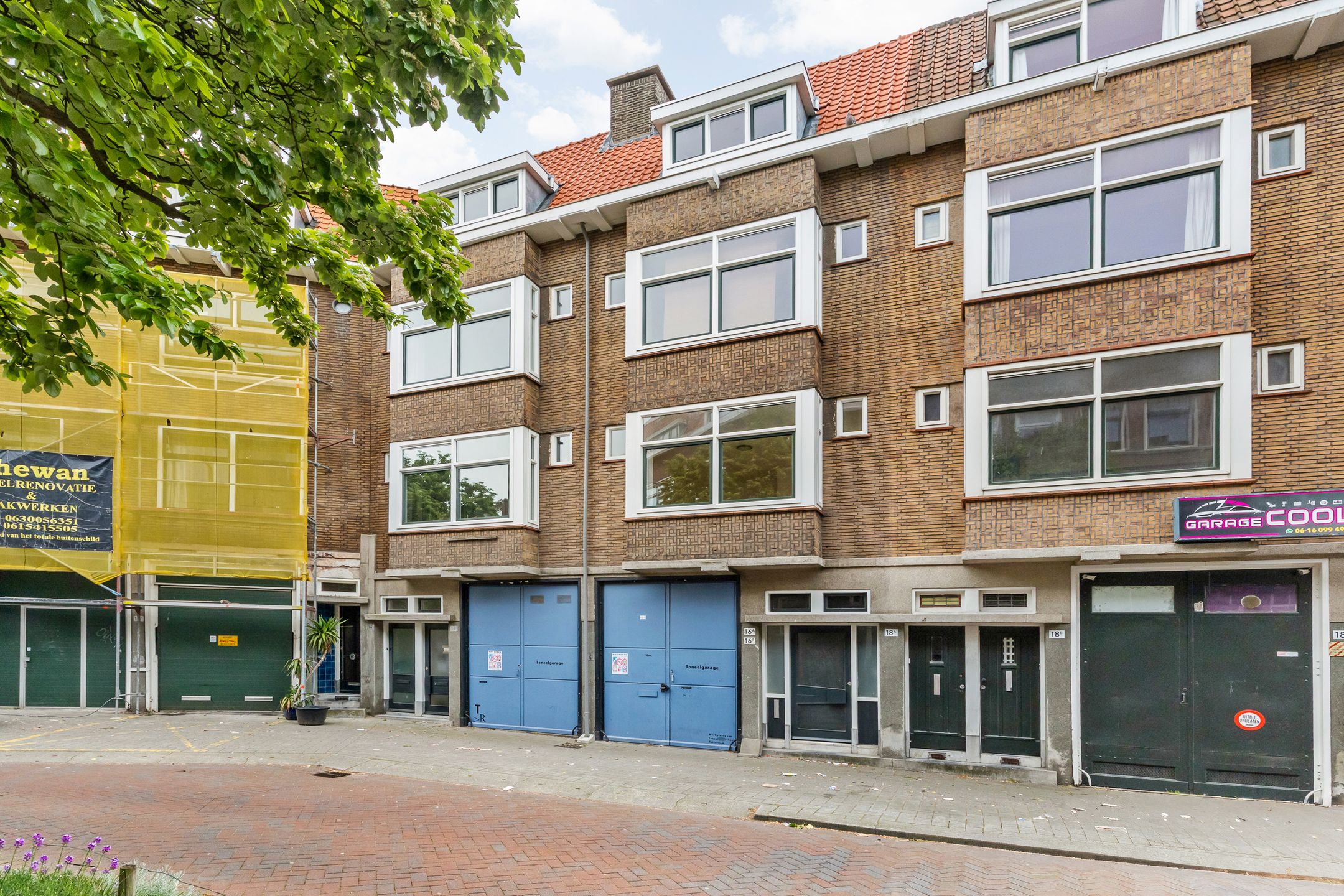 Foto 3 van Dunantstraat 16-A