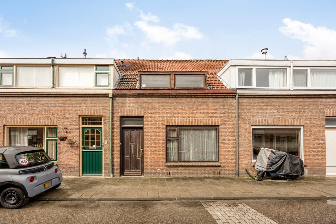 Foto 1 van Prins Hendrikstraat 8