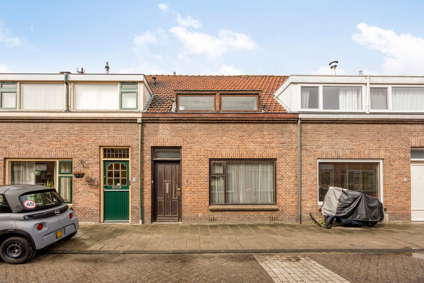 Foto 1 van Prins Hendrikstraat 8