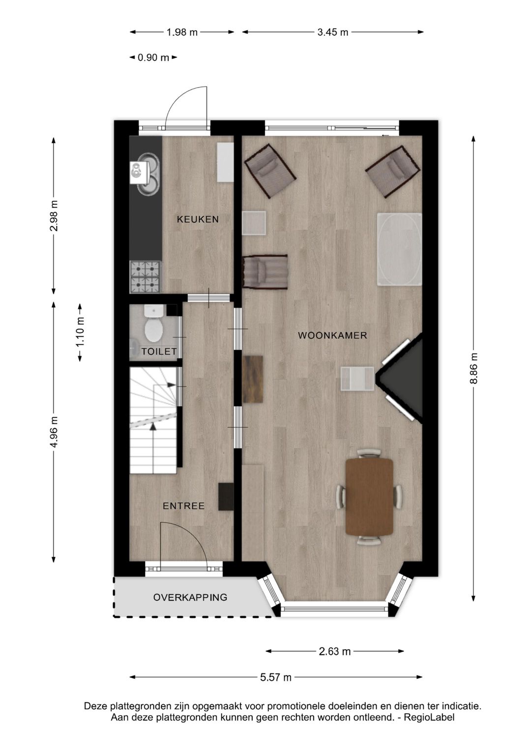 Foto 47 van Swaefkenstraat 65