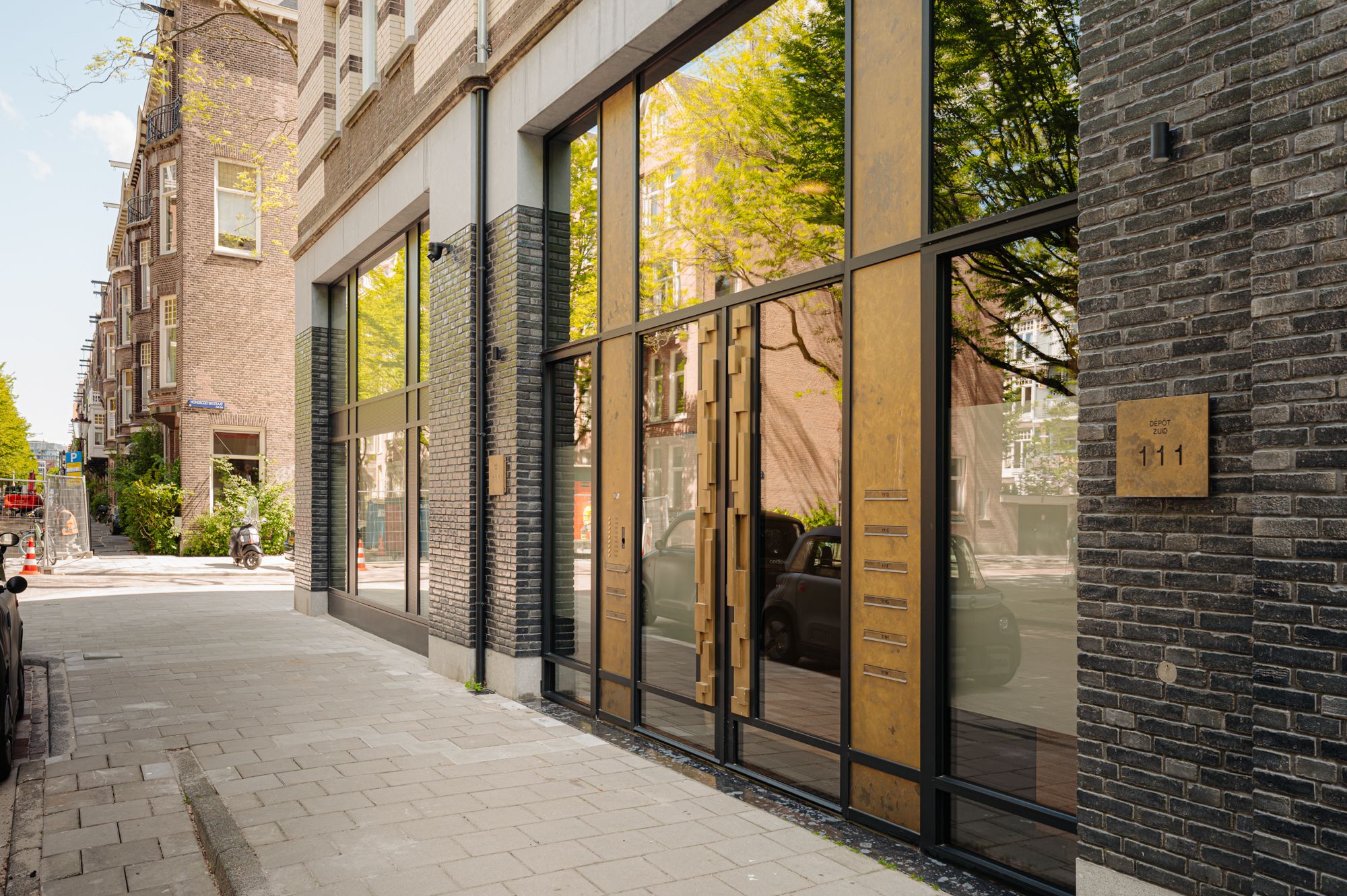Photo 6 of Nicolaas Maesstraat 111-D