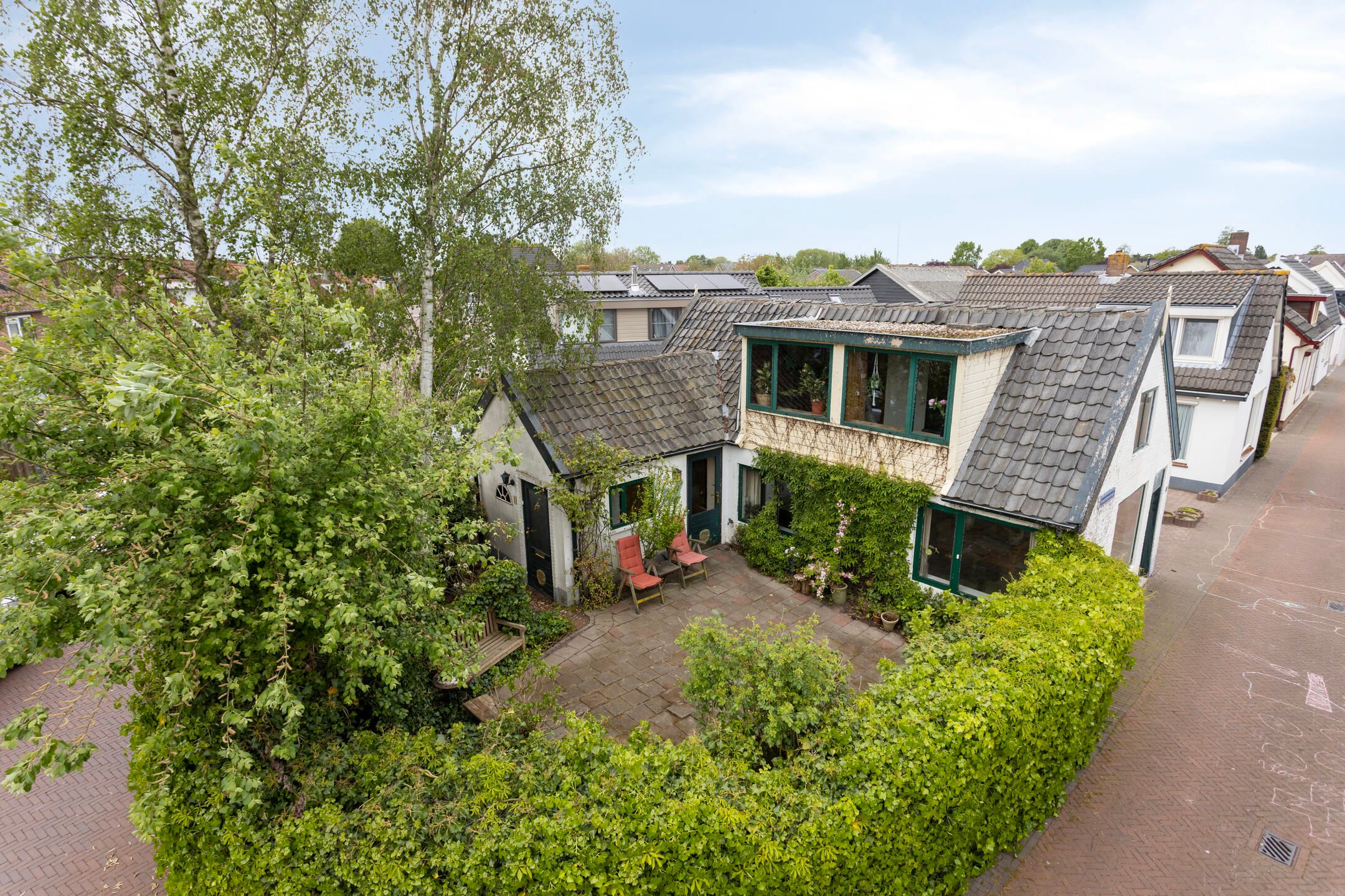 Hovendsestraat 18 