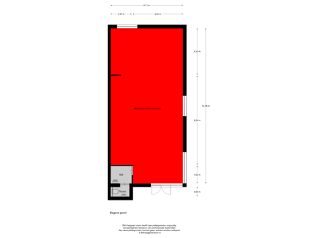 View floorplan