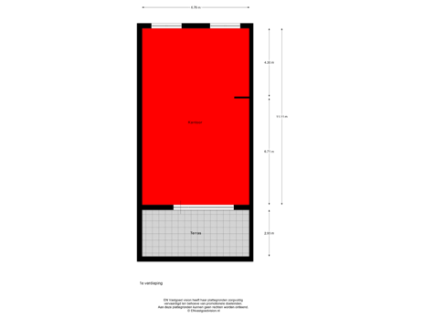 View floorplan