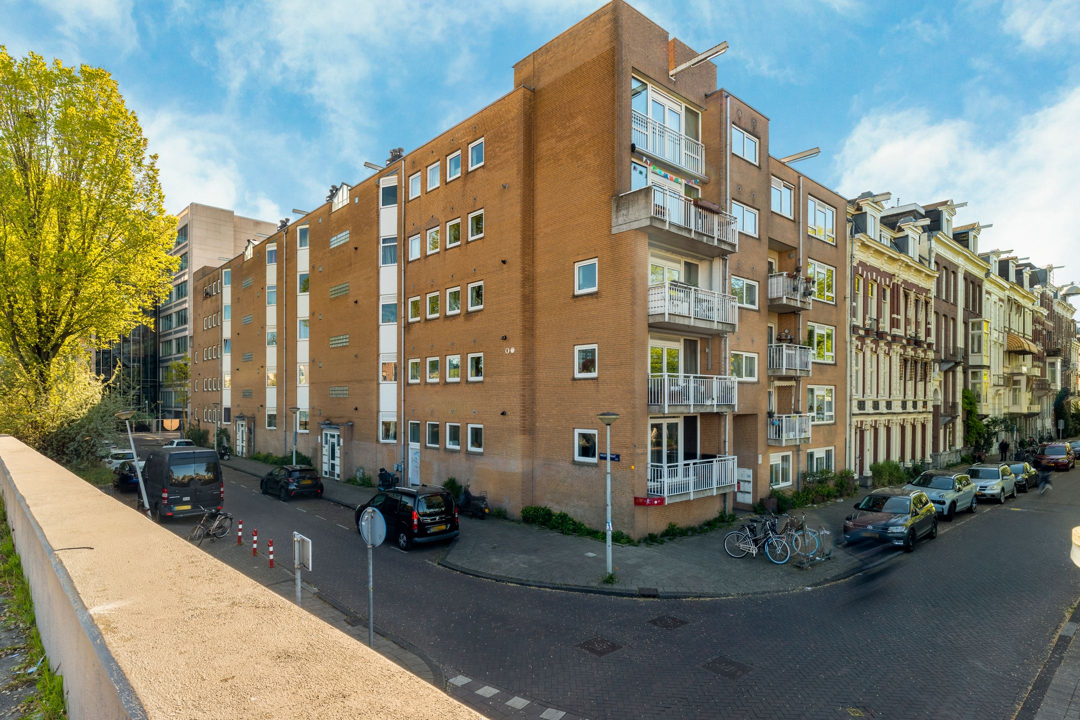 Mauritsstraat 4 