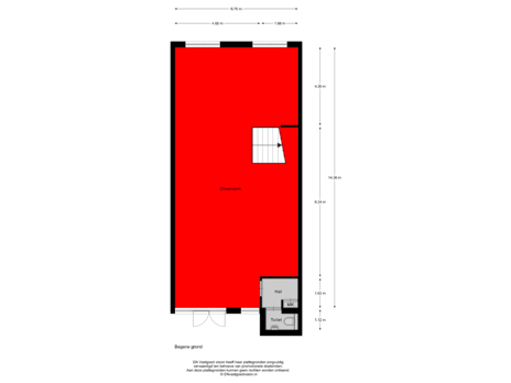 View floorplan