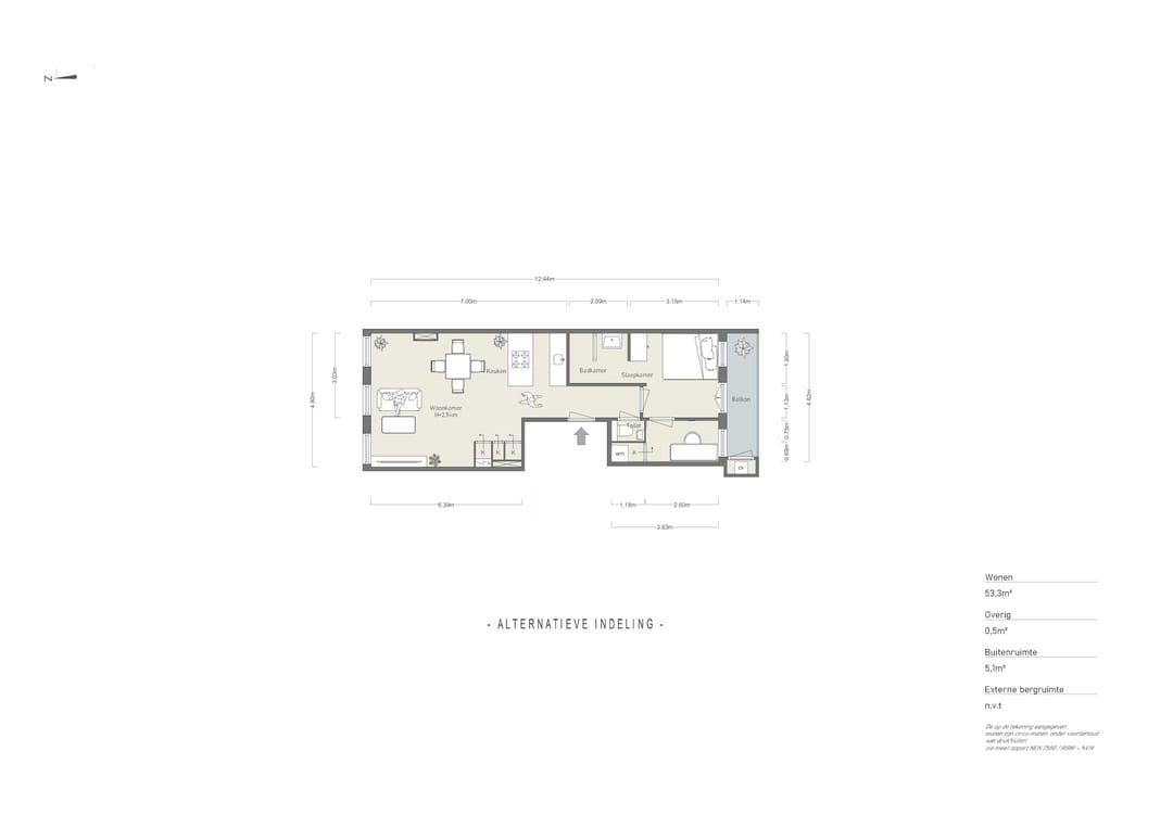 Photo 26 of Gerard Doustraat 18-3