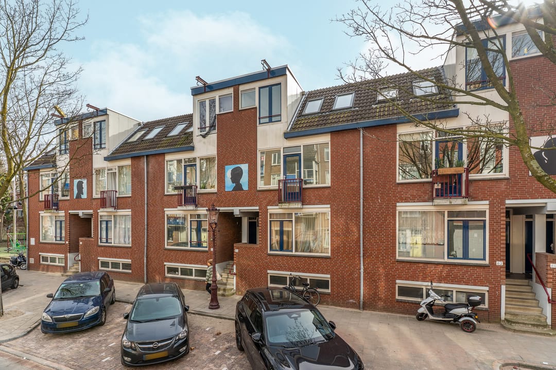 Foto 1 van Pieter Nieuwlandstraat 72-D
