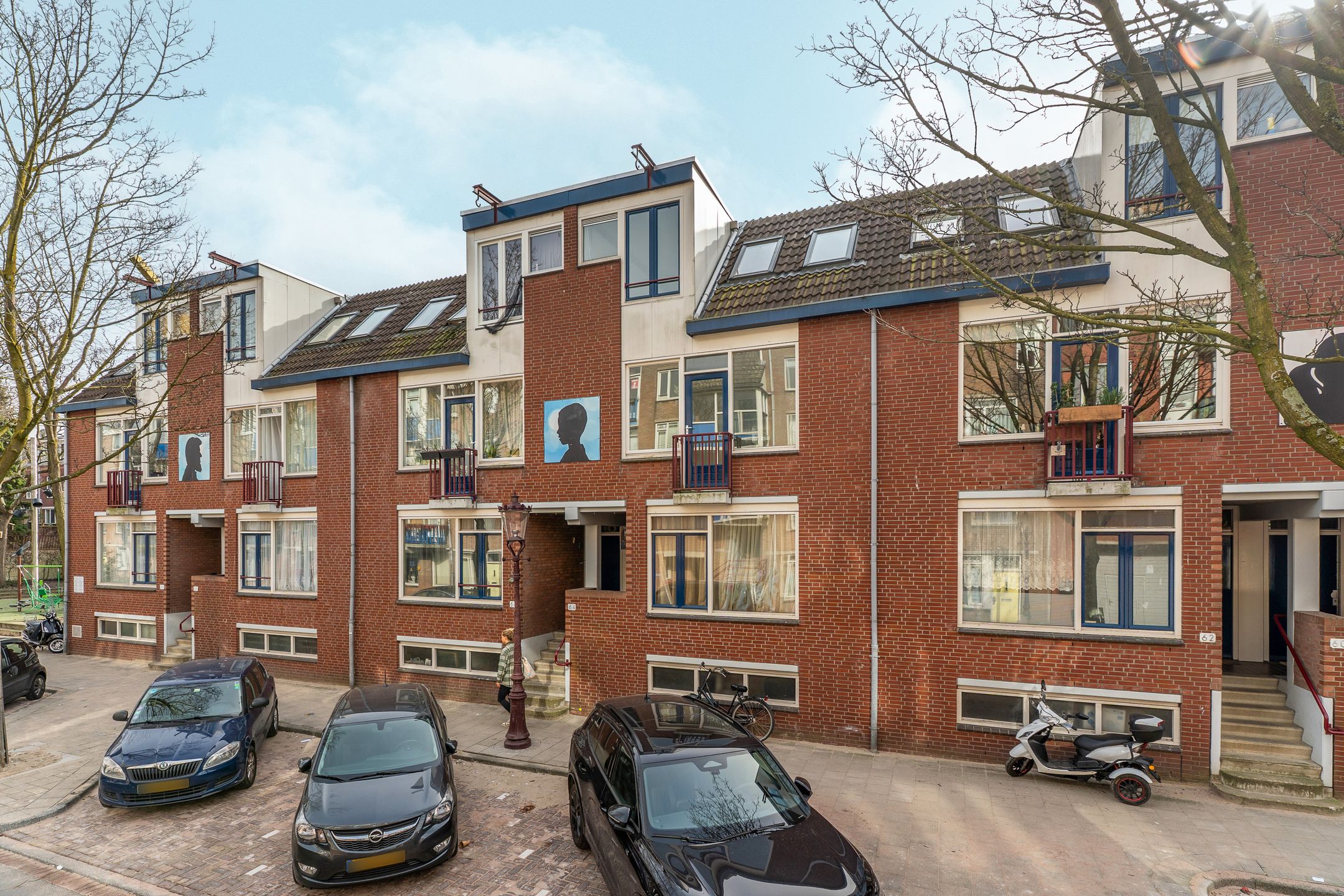 Pieter Nieuwlandstraat 72-D 72 D