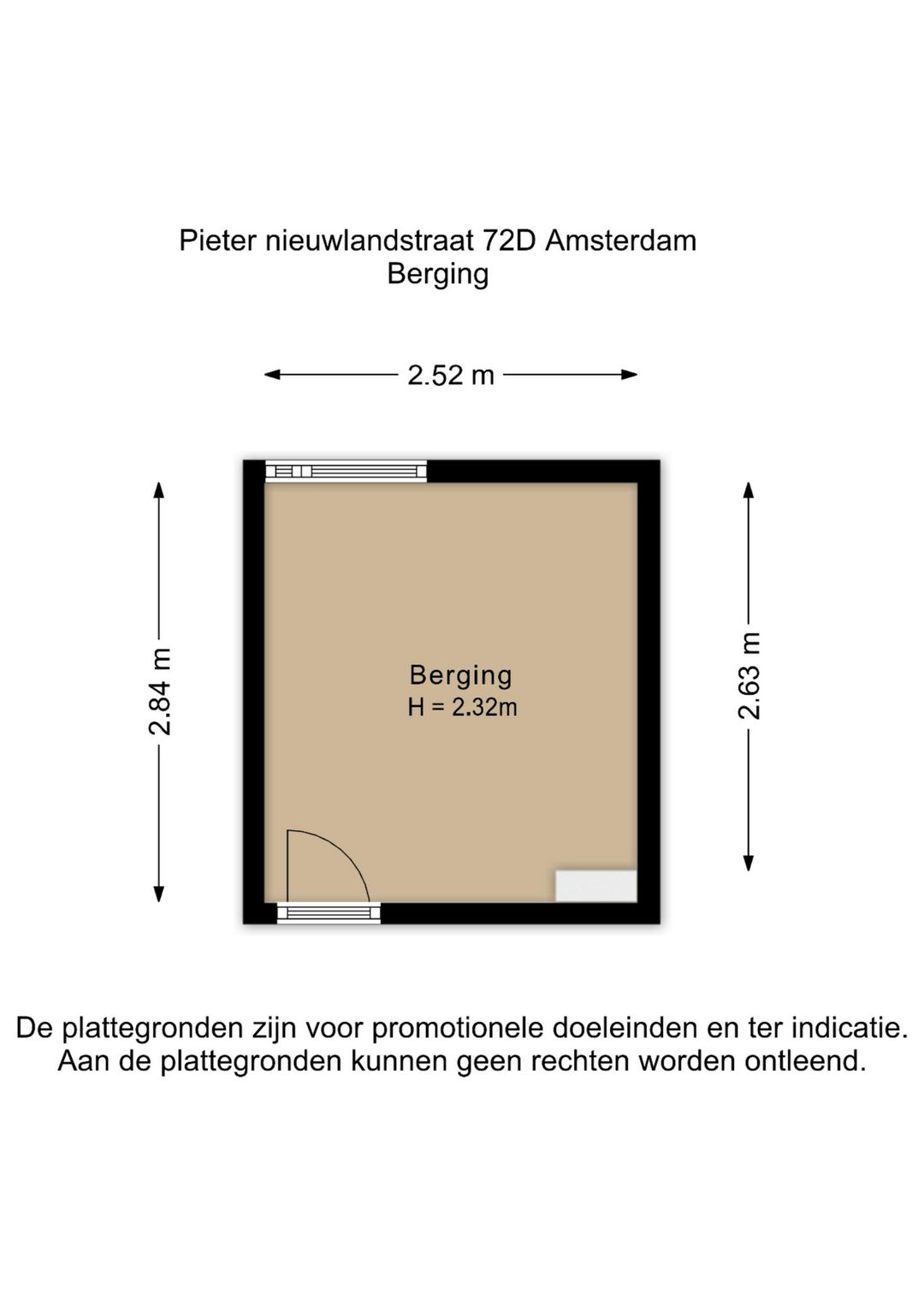 Foto 31 van Pieter Nieuwlandstraat 72-D