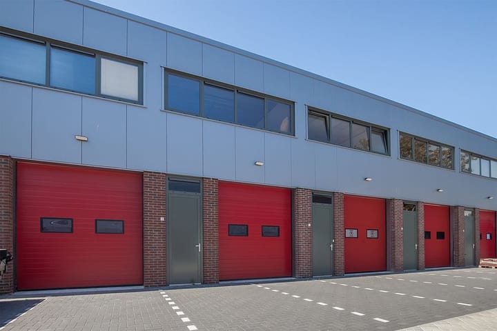 Schielands Hoge Zeedijk 19-t, Gouda