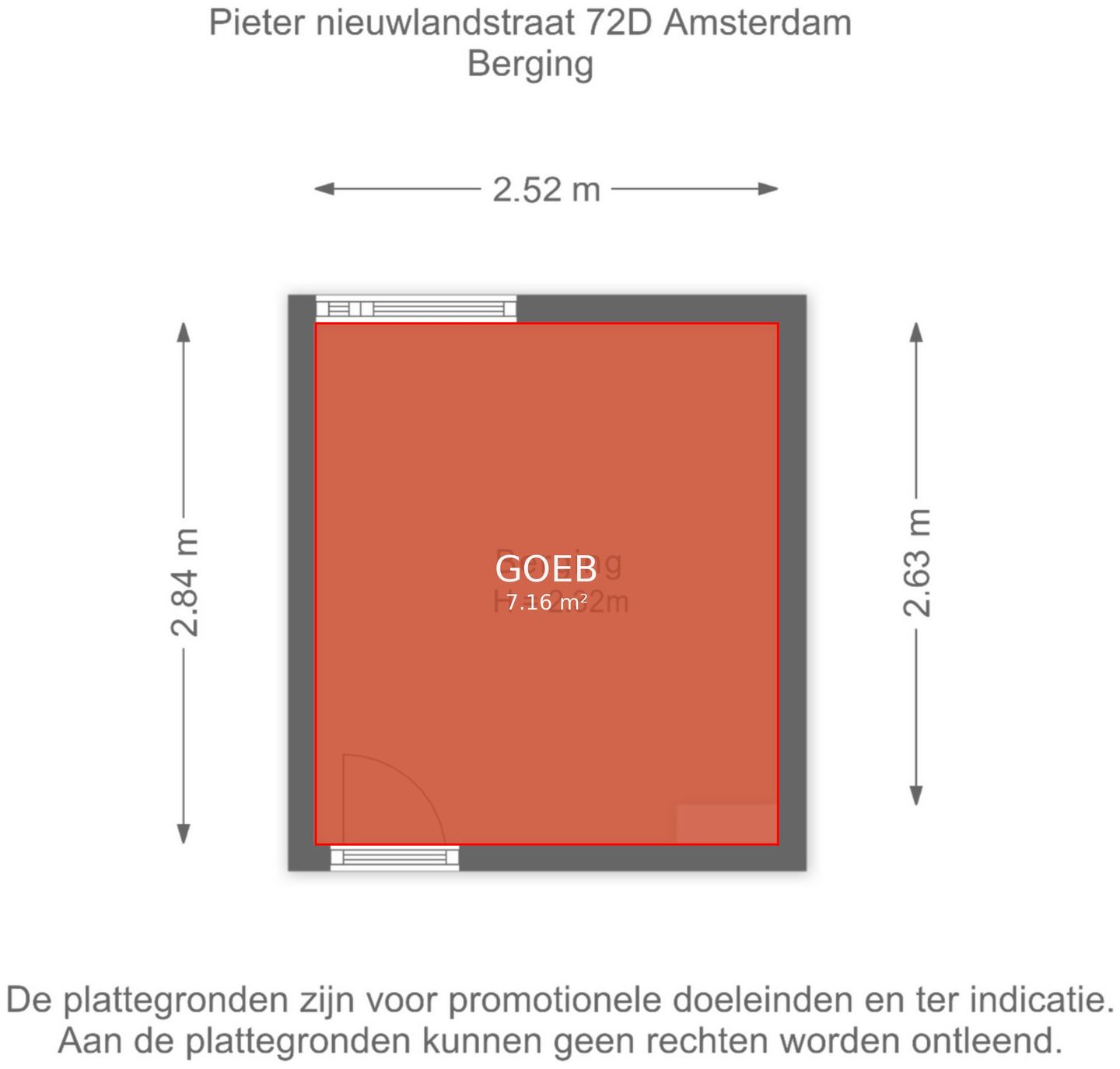 Foto 35 van Pieter Nieuwlandstraat 72-D