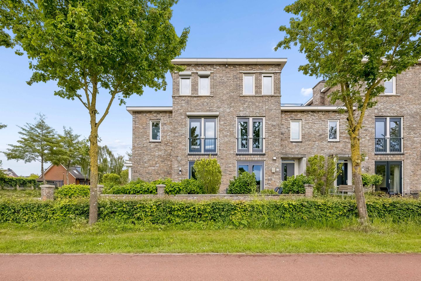 Foto 4 van Draagmuur 65