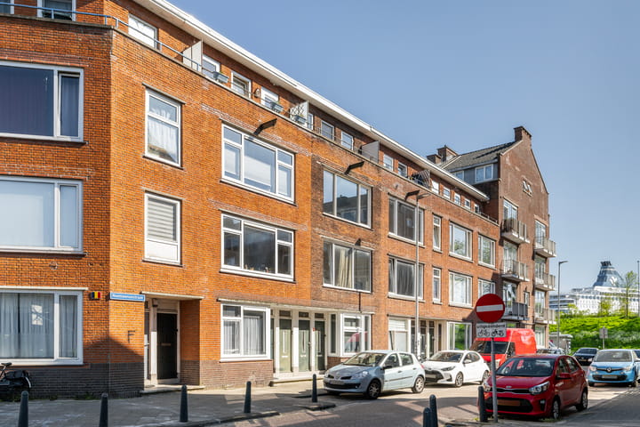 Roemeensestraat 12-A01