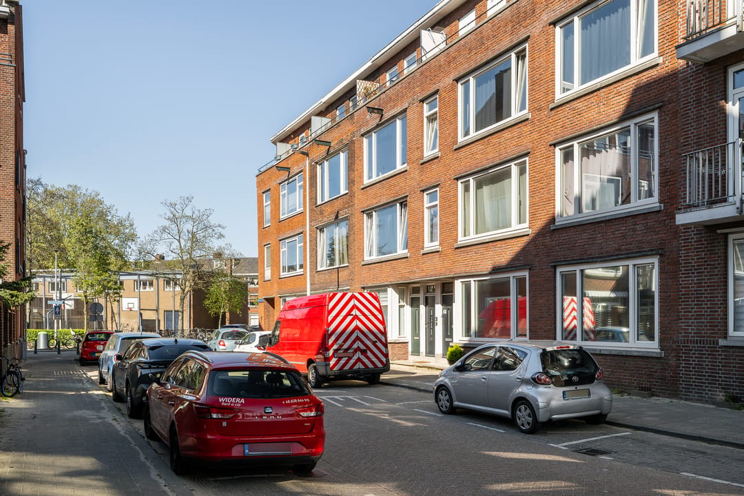Foto 23 van Roemeensestraat 12-A01