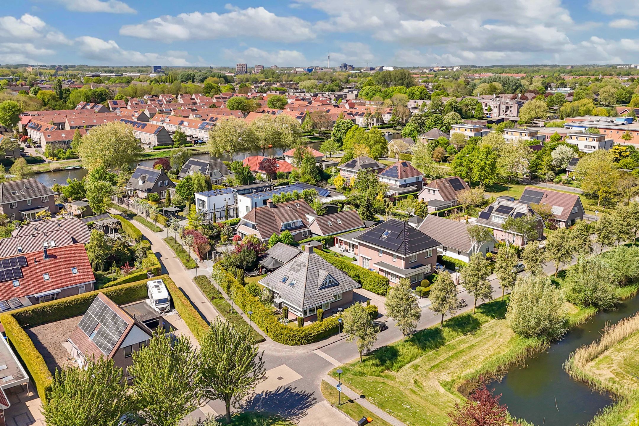 Trompenburgh 22 Lelystad - Meer