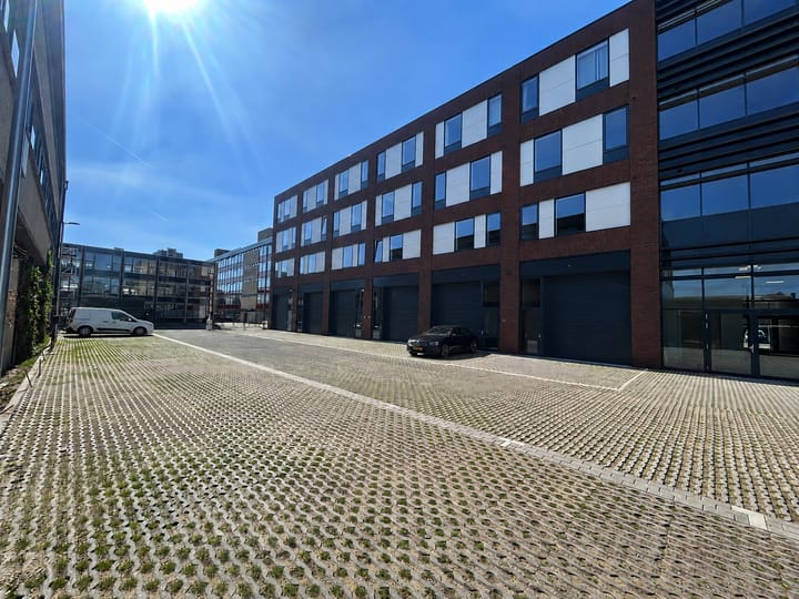 Treubstraat 21-U313
