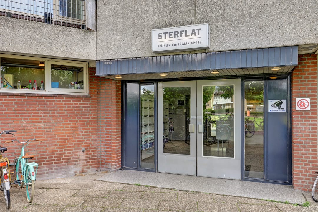 Photo 7 of Vrijheer van Eslaan 407