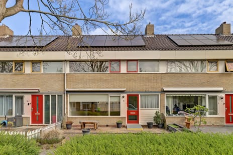 P.W.A.Cort van der Lindenstraat thumbnail